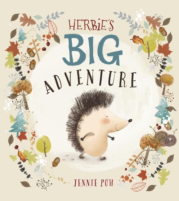 Vorderes Coverbild Herbie's Big Adventure