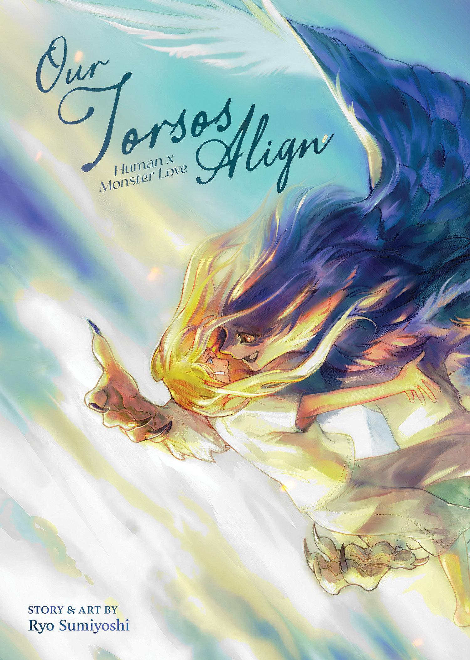 Vorderes Coverbild Our Torsos Align: Human X Monster Love (Omnibus) [Vol. 1-2]