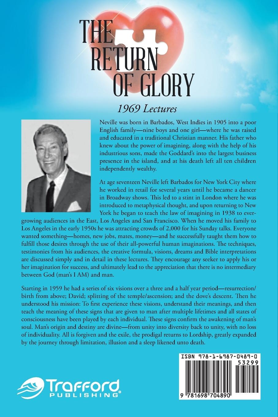 Rückseitencover The Return of Glory