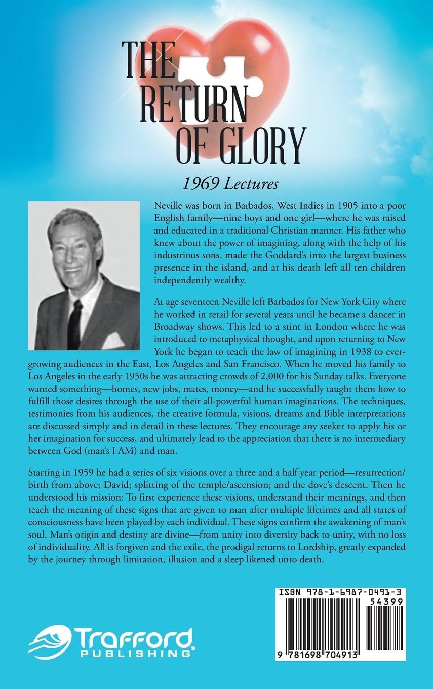 Rückseitencover The Return of Glory