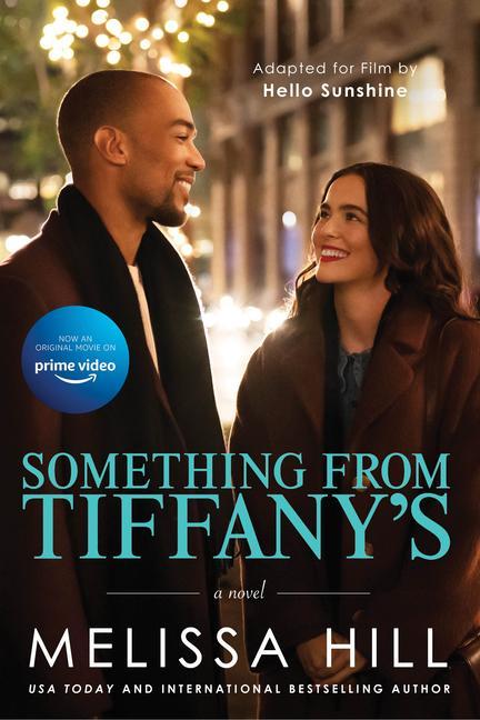 Vorderes Coverbild Something from Tiffany's (Movie Tie-In Edition)