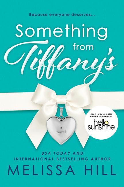 Vorderes Coverbild Something from Tiffany's