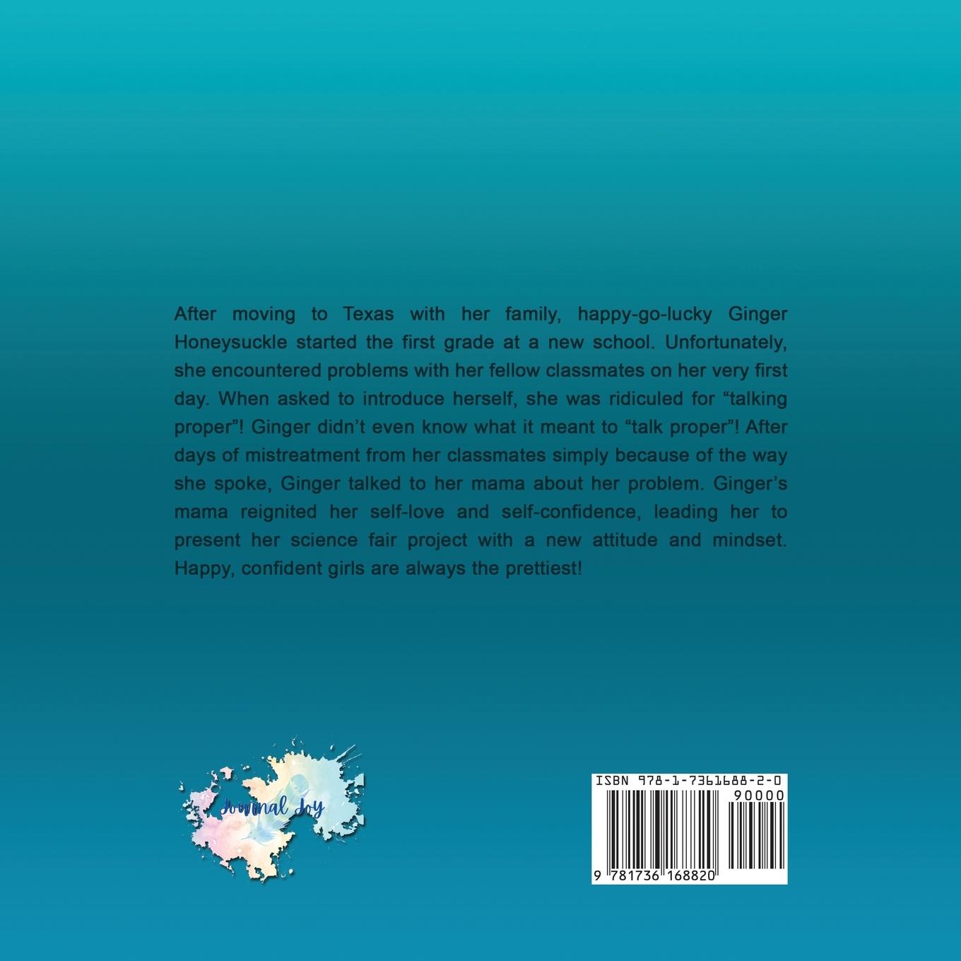 Rückseitencover Why Do You Talk So Proper