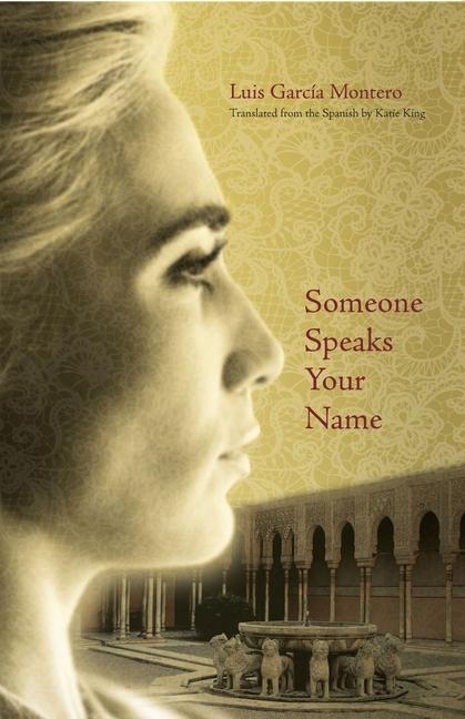 Vorderes Coverbild Someone Speaks Your Name