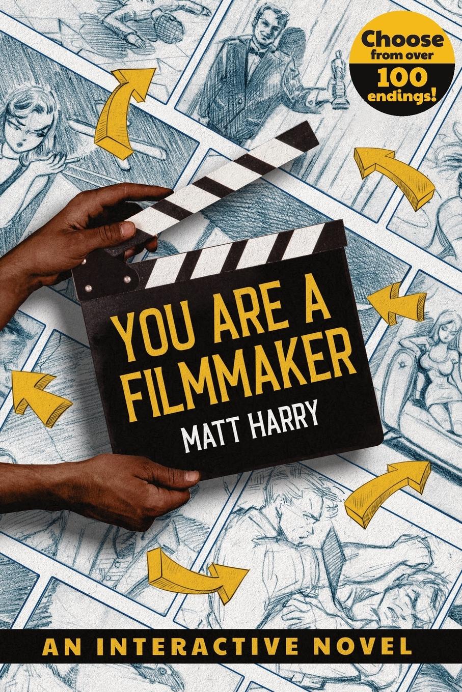 Vorderes Coverbild You Are a Filmmaker