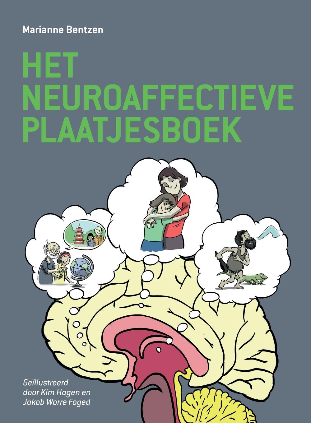 Vorderes Coverbild Het Neuroaffectie Plaatjesboek