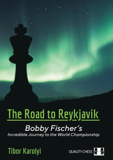 Vorderes Coverbild Road to Reykjavik