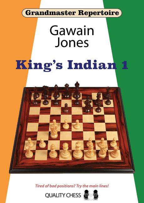Vorderes Coverbild King's Indian 1