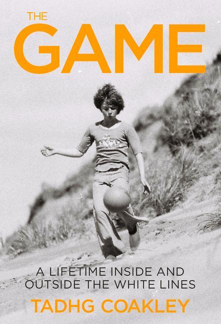 Vorderes Coverbild The Game