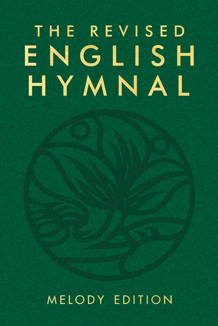 Vorderes Coverbild The Revised English Hymnal Melody Edition