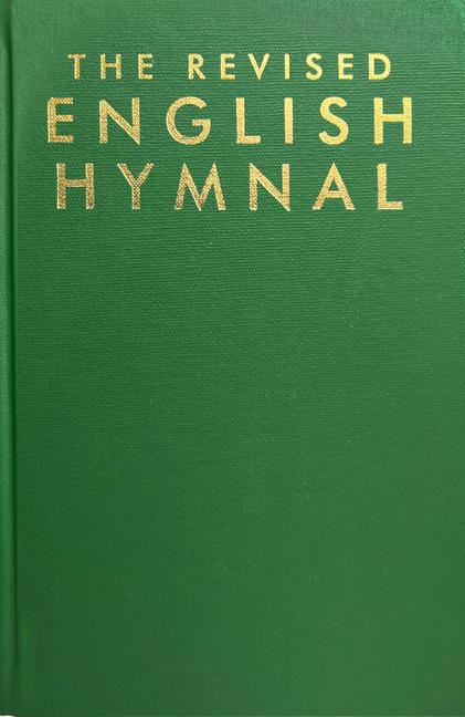 Vorderes Coverbild The Revised English Hymnal Words Large Print Edition