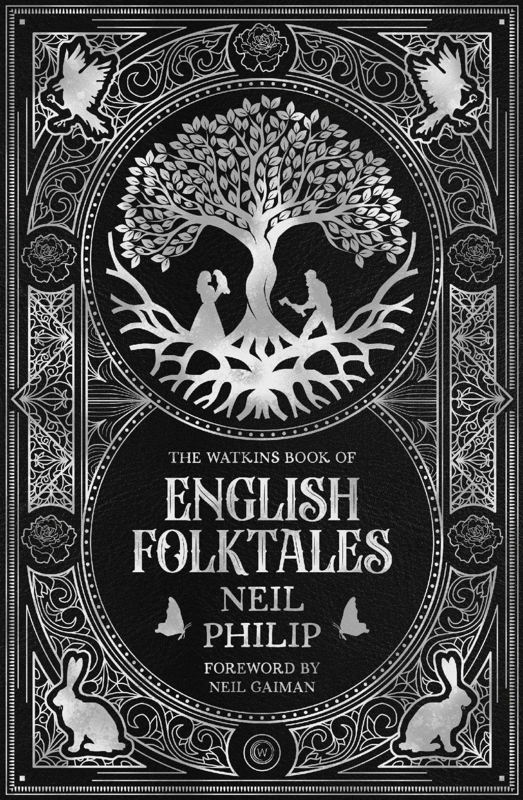 Vorderes Coverbild The Watkins Book of English Folktales