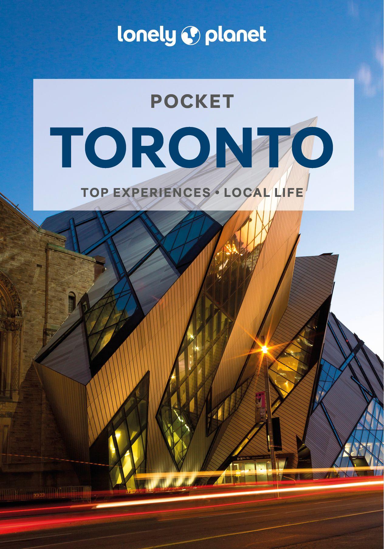 Vorderes Coverbild Pocket Toronto