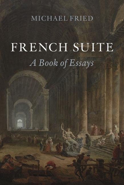 Vorderes Coverbild French Suite