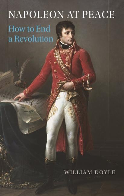 Vorderes Coverbild Napoleon at Peace