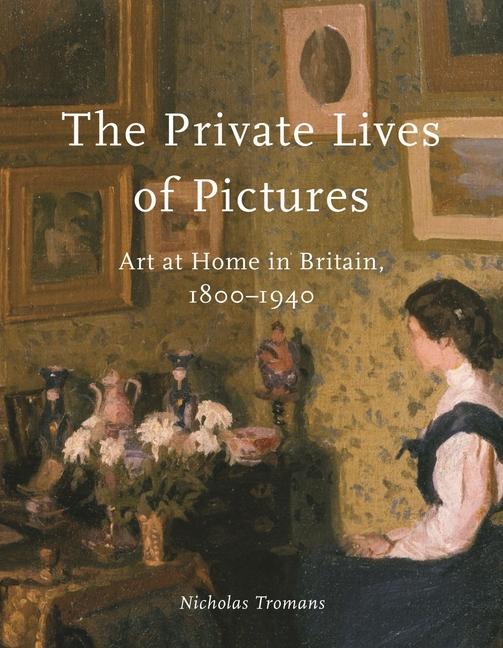 Vorderes Coverbild The Private Lives of Pictures
