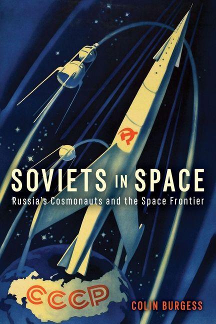 Vorderes Coverbild Soviets in Space