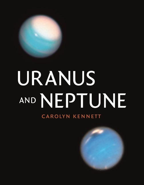 Vorderes Coverbild Uranus and Neptune