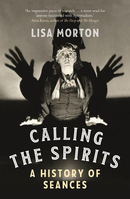 Vorderes Coverbild Calling the Spirits