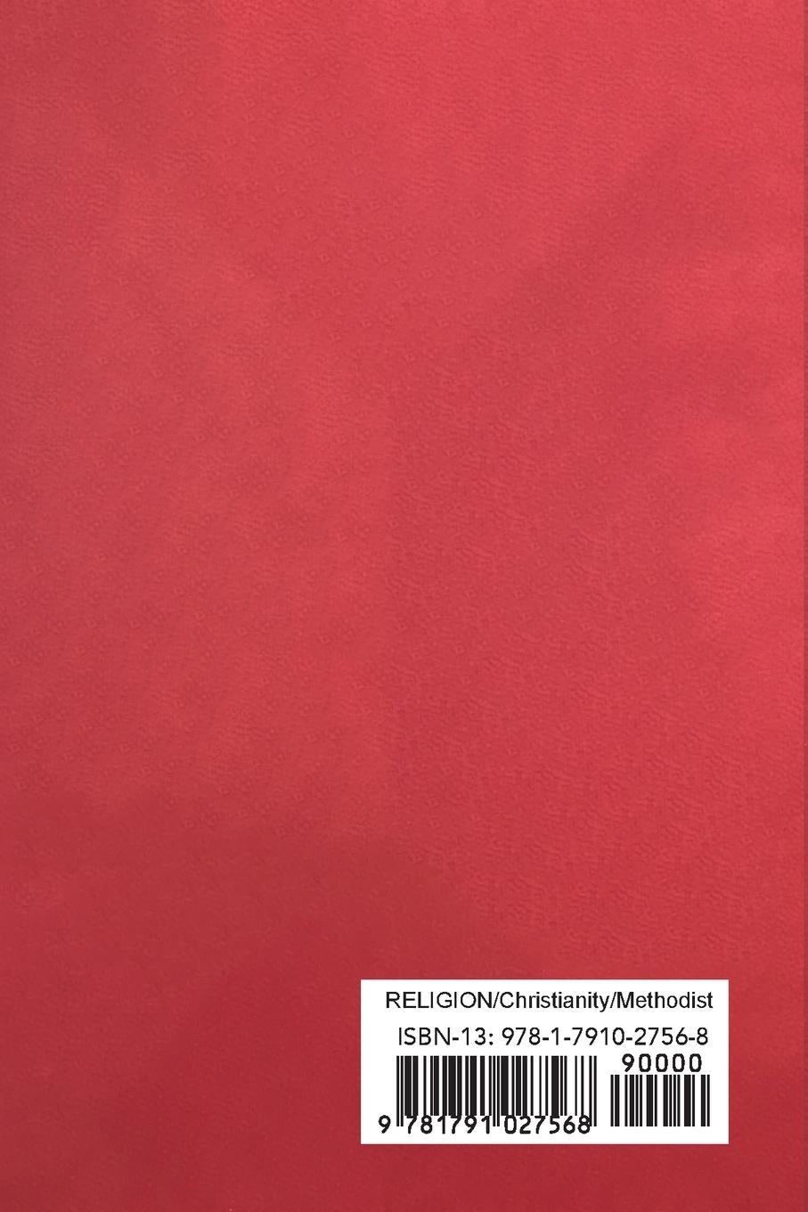 Rückseitencover Five Means of Grace