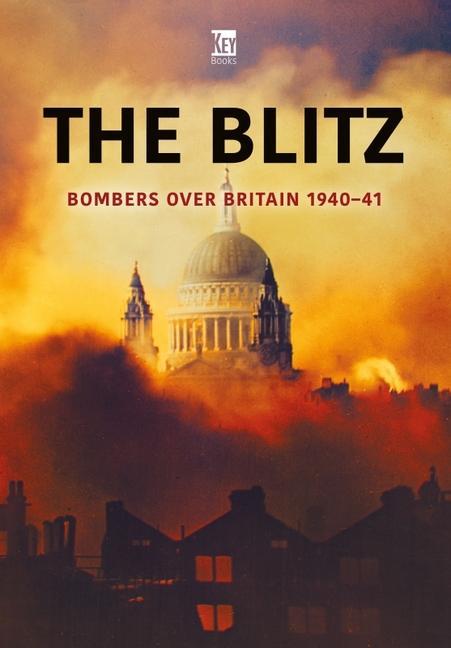 Vorderes Coverbild The Blitz