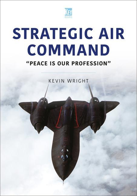 Vorderes Coverbild Strategic Air Command