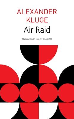 Vorderes Coverbild Air Raid