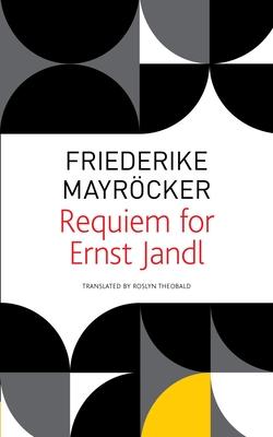 Vorderes Coverbild Requiem for Ernst Jandl