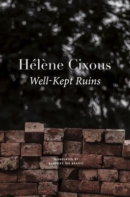 Vorderes Coverbild Well-Kept Ruins
