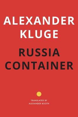 Vorderes Coverbild Russia Container