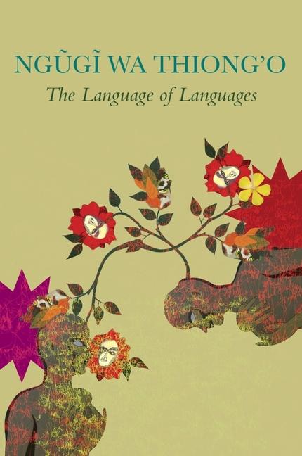Vorderes Coverbild The Language of Languages
