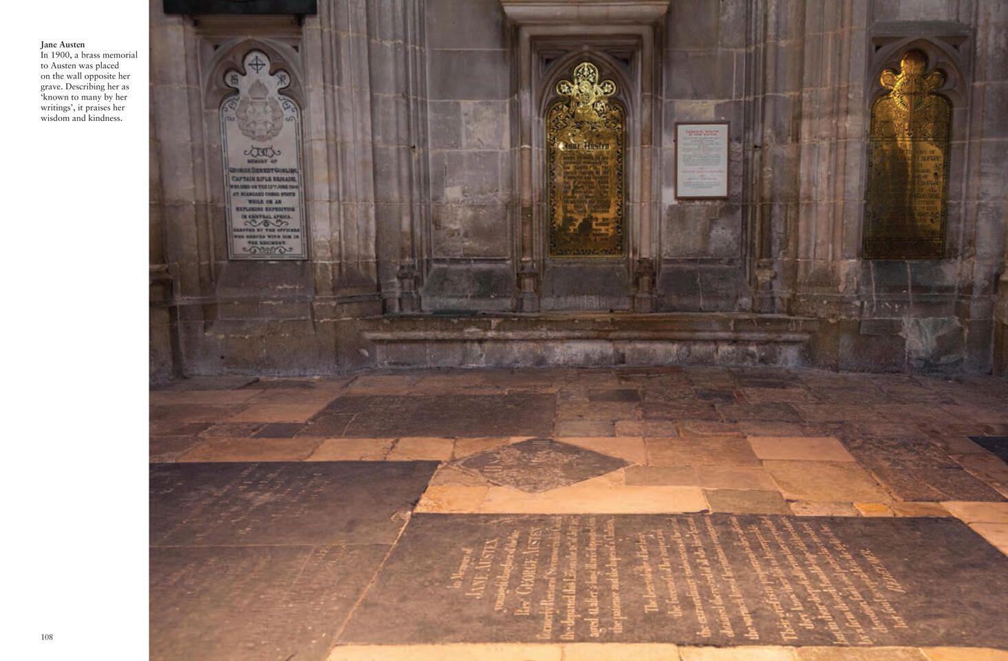 Beispielinhalt (Bild) Graves of the Great and Famous