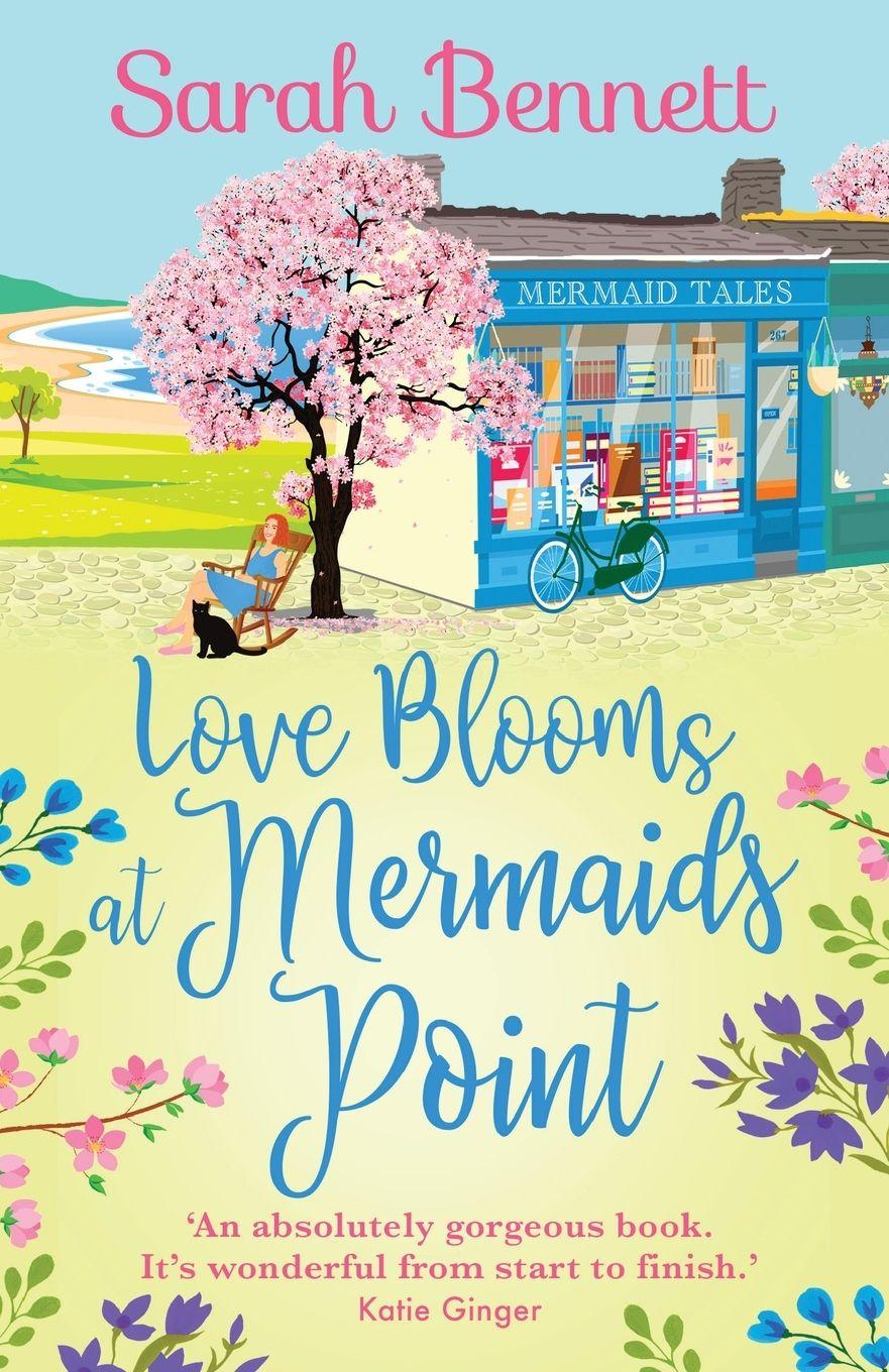 Vorderes Coverbild Love Blooms at Mermaids Point