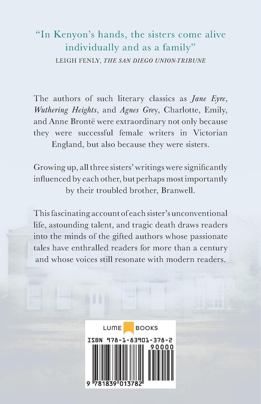 Rückseitencover The Brontë Family: Passionate Literary Geniuses