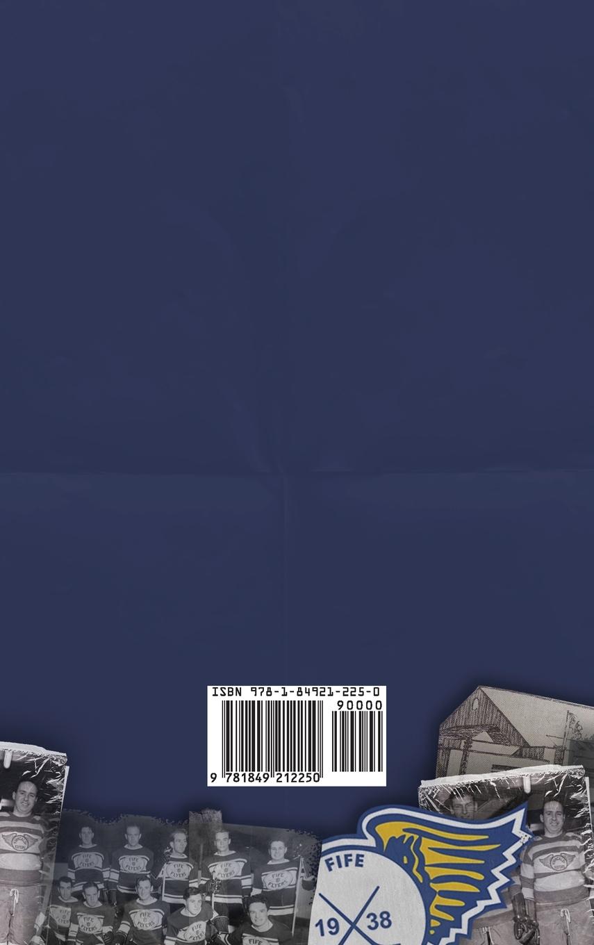 Rückseitencover Fife Flyers On This Day