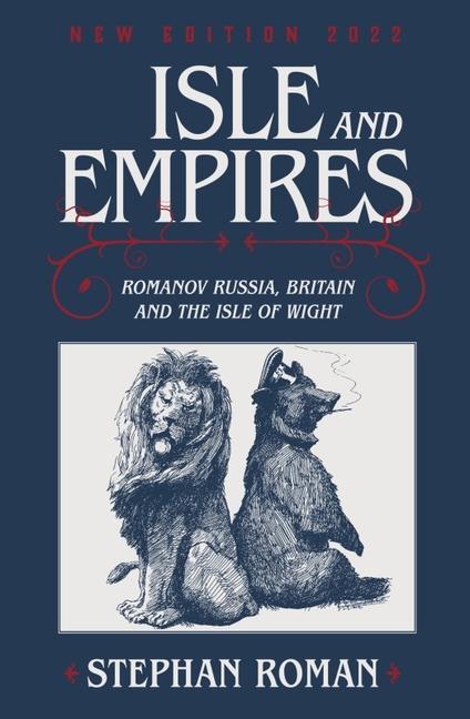 Vorderes Coverbild Isle and Empires