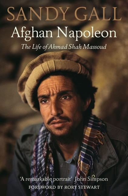 Vorderes Coverbild Afghan Napoleon