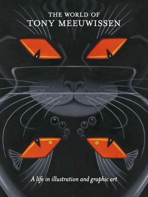 Vorderes Coverbild The World of Tony Meeuwissen