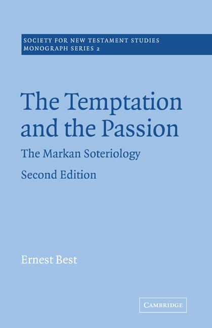 Vorderes Coverbild The Temptation and the Passion