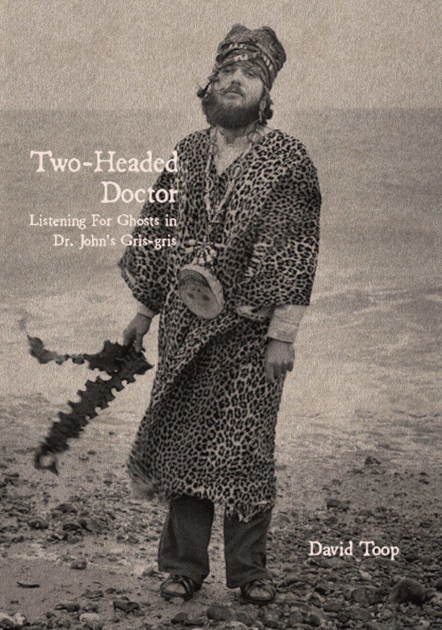 Vorderes Coverbild Two-Headed Doctor