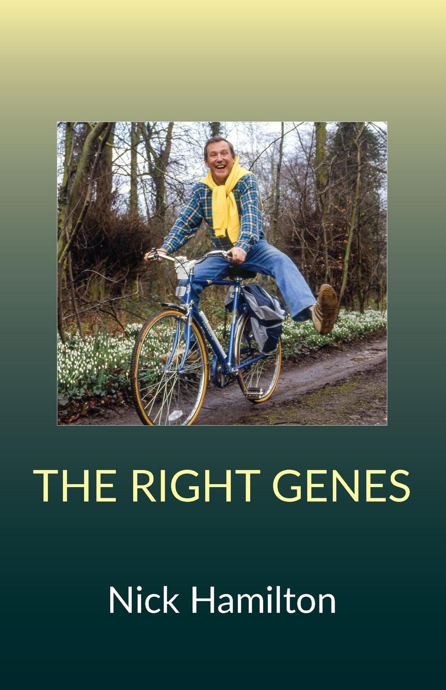 Vorderes Coverbild The Right Genes