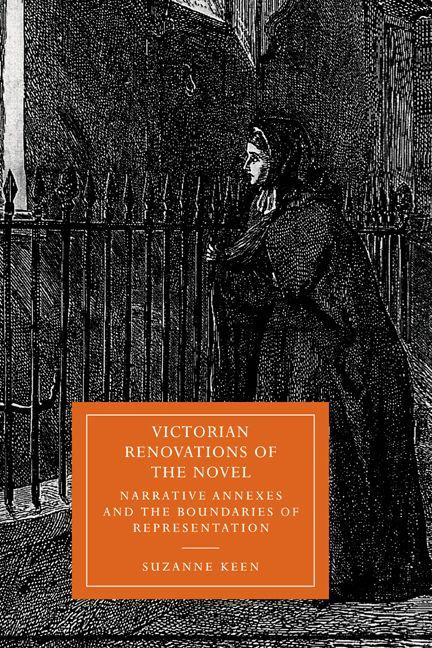 Vorderes Coverbild Victorian Renovations of the Novel