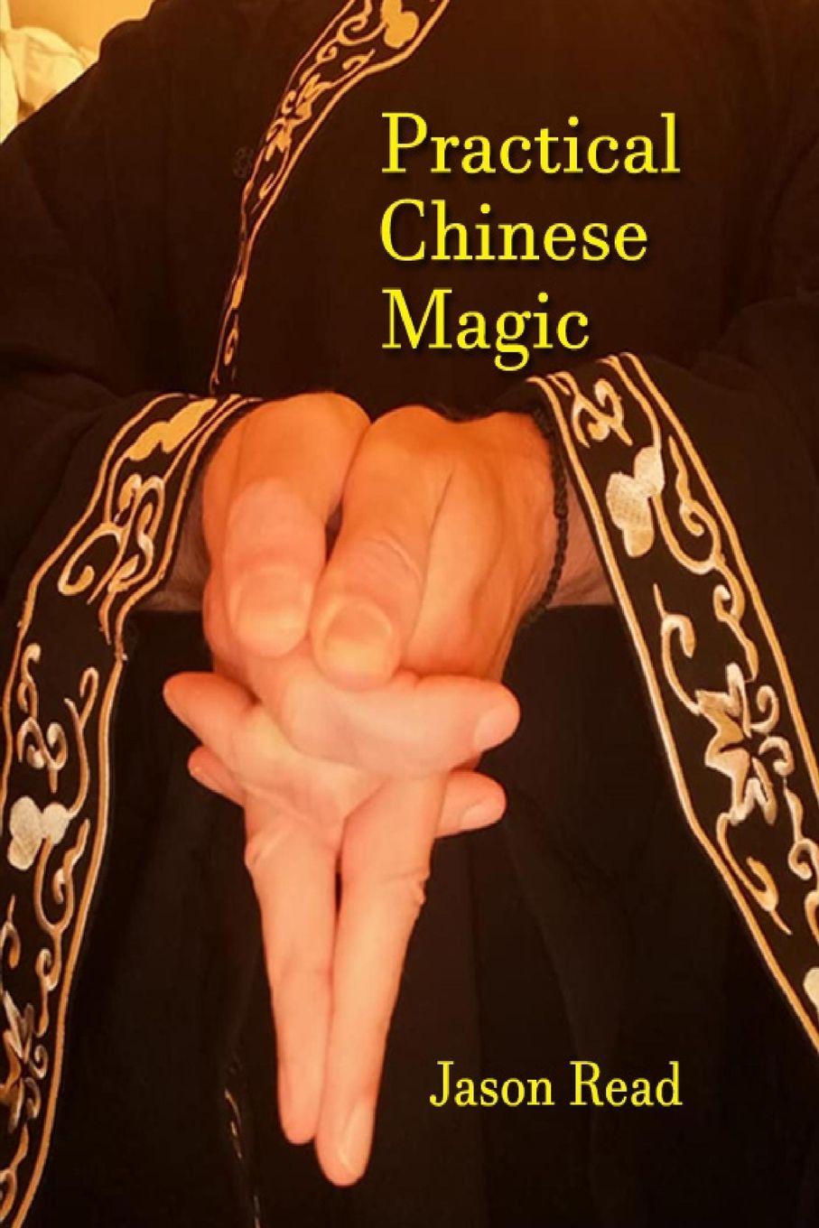 Vorderes Coverbild Practical Chinese Magic