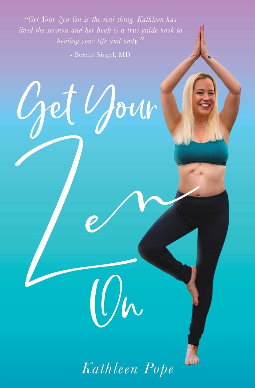 Vorderes Coverbild Get Your Zen On