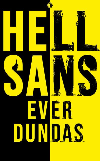 Vorderes Coverbild HellSans