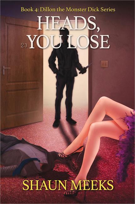 Vorderes Coverbild Heads, You Lose