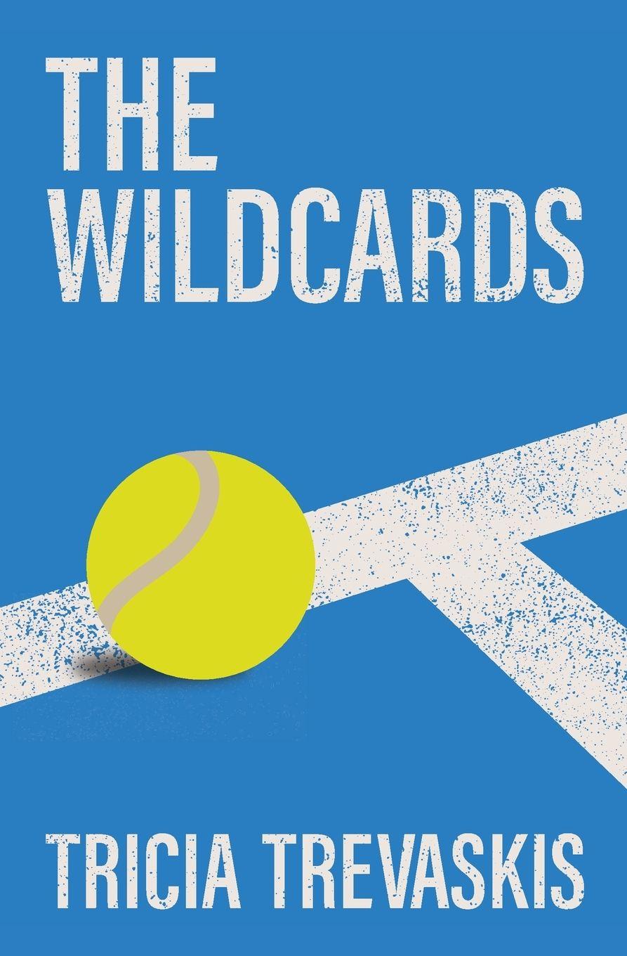 Vorderes Coverbild The Wildcards