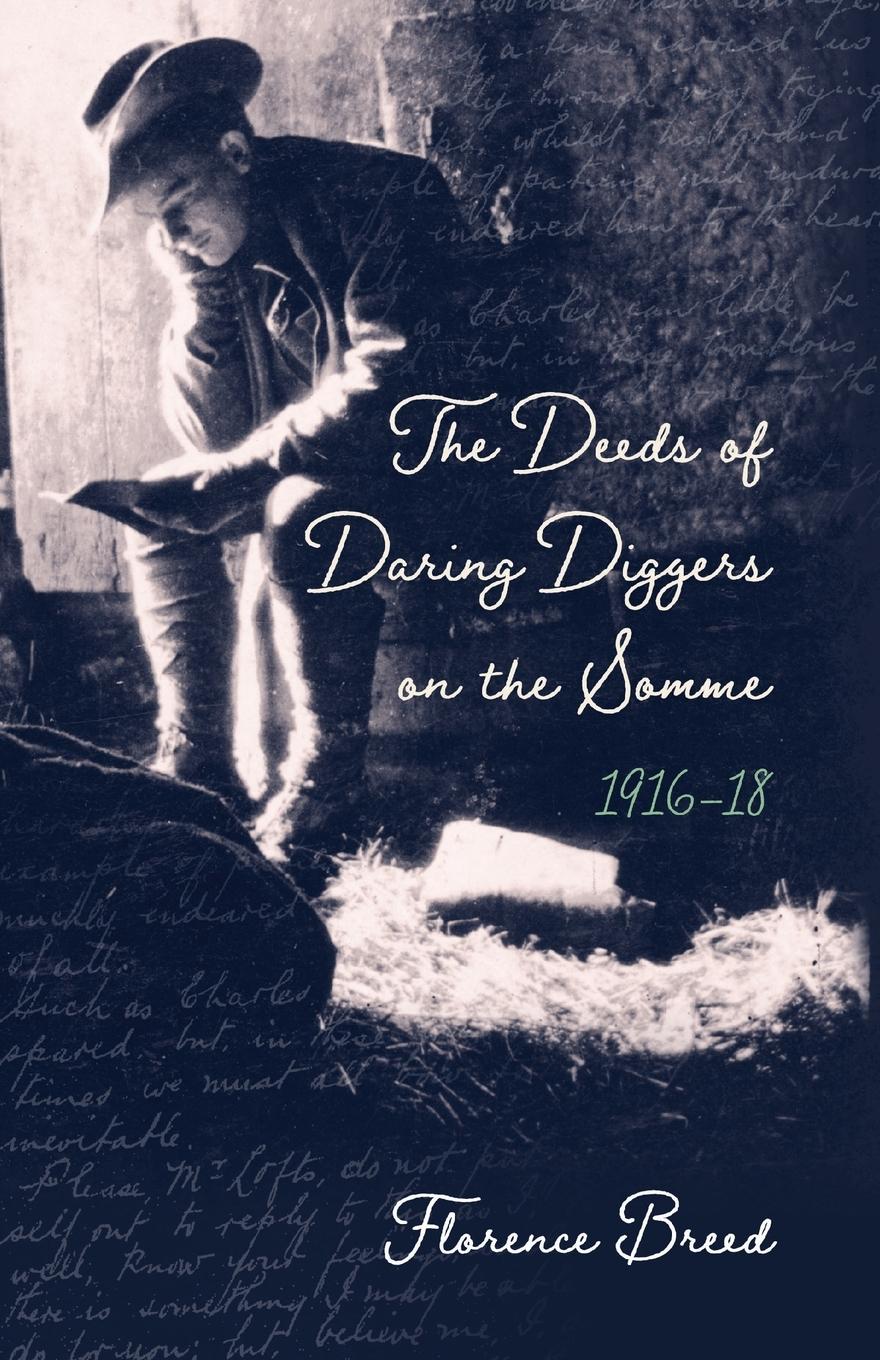 Vorderes Coverbild The Deeds of Daring Diggers on the Somme