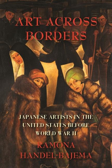 Vorderes Coverbild Art Across Borders