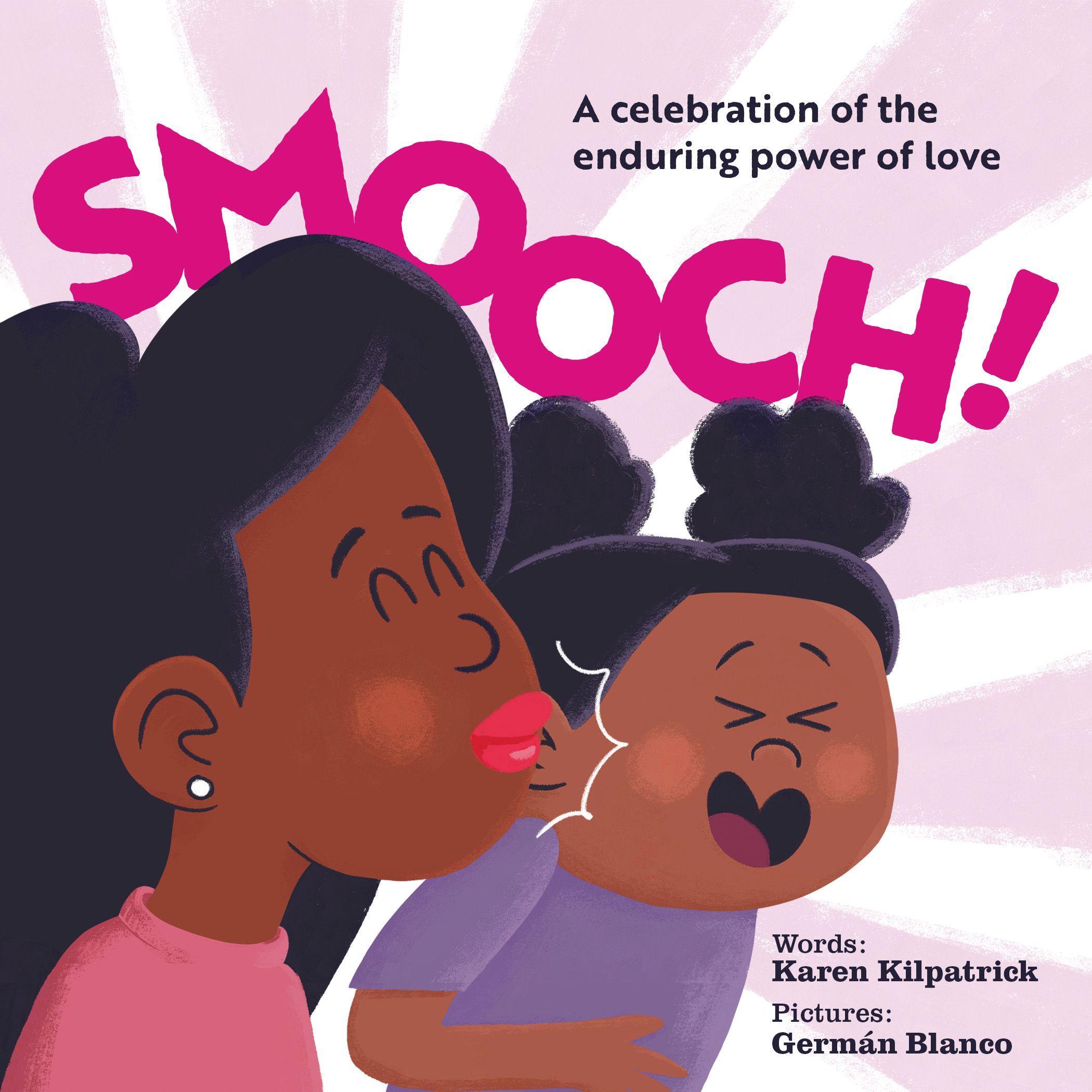 Vorderes Coverbild Smooch!